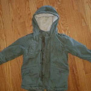 Adorable!! GAP Winter Jacket | size 3T